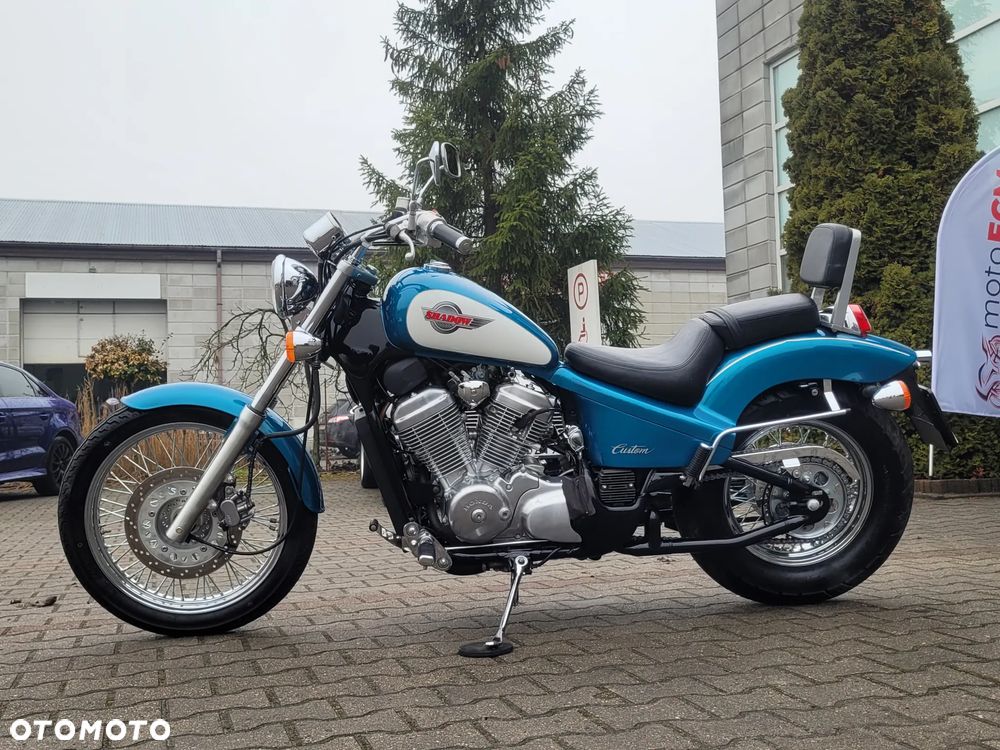 Honda Shadow - 29