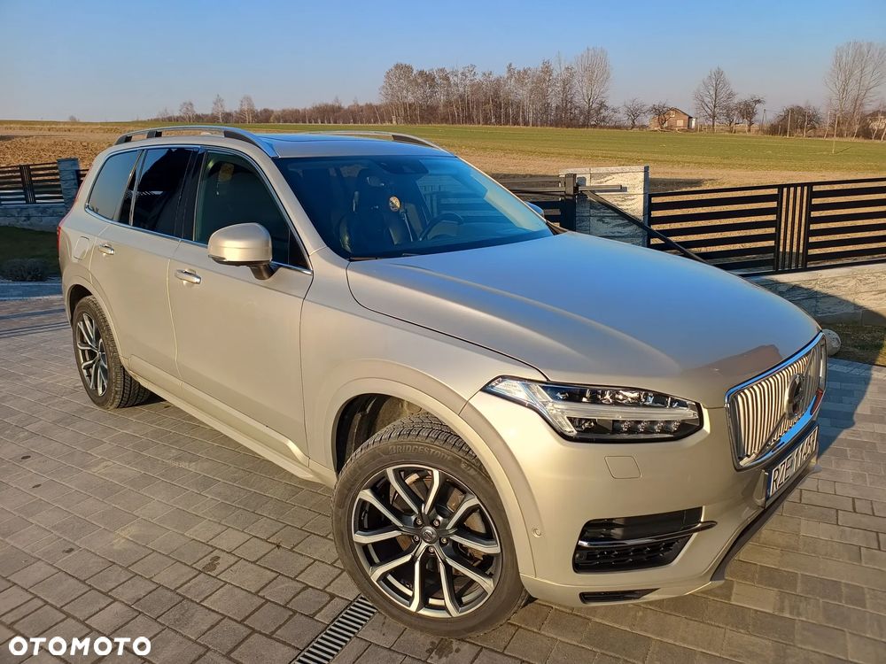 Volvo XC 90 T6 AWD Inscription 7os - 3