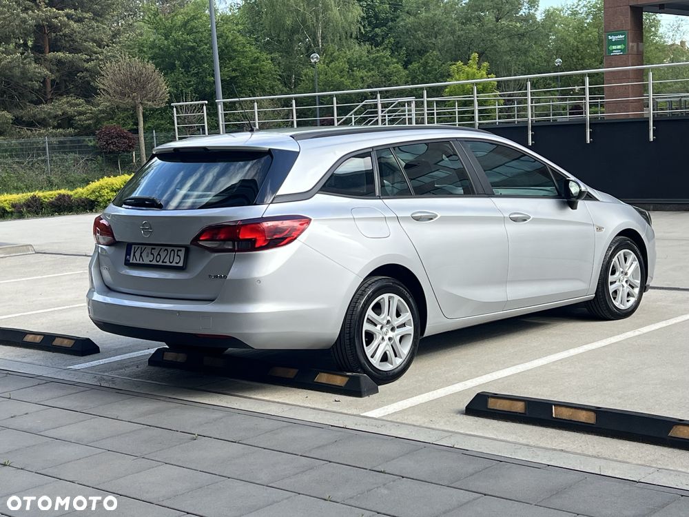 Opel Astra 1.4 T GPF Enjoy S&S - 6