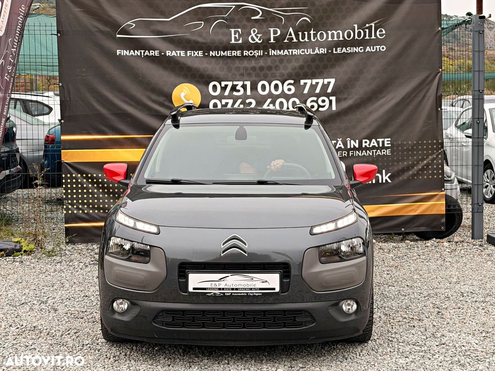 Citroën C4 Cactus 1.6 BlueHDi S&S BVM Shine - 3