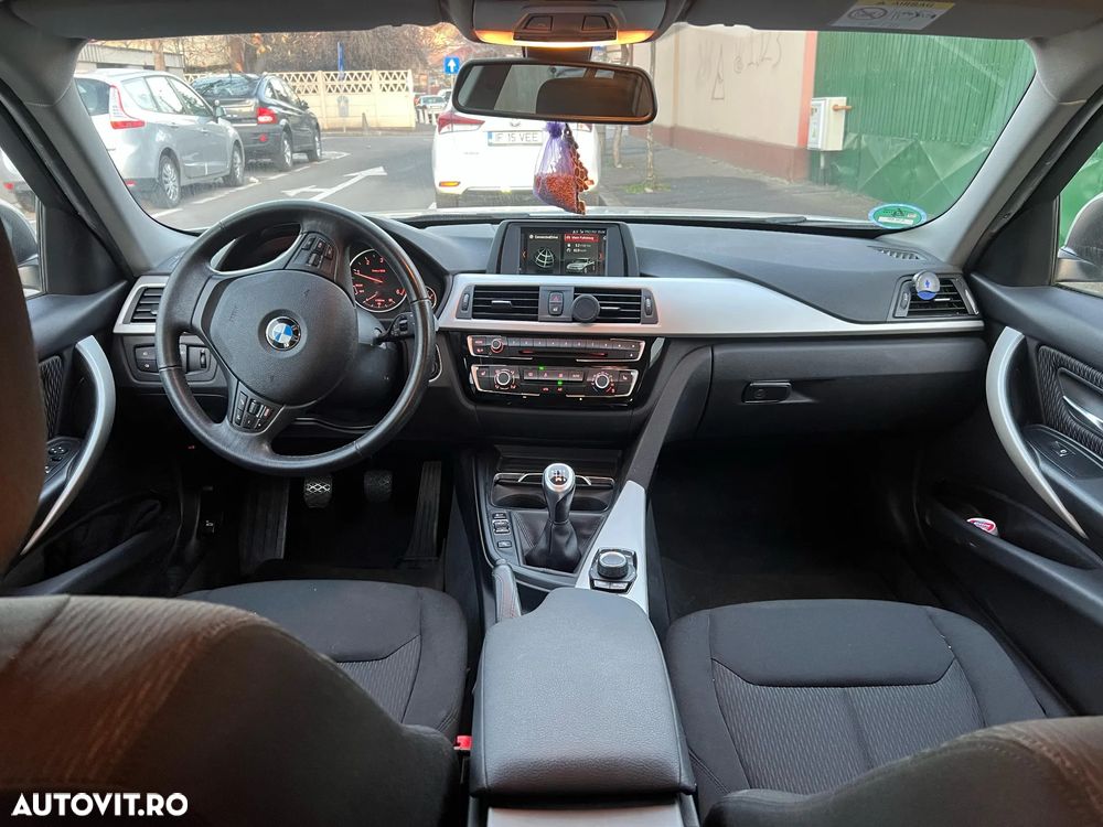 BMW Seria 3 - 5