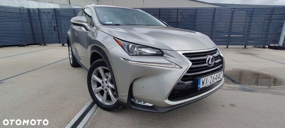 Lexus NX - 1