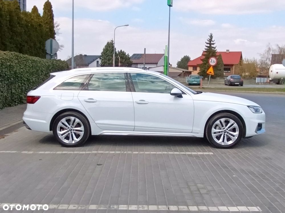 Audi A4 Allroad 40 TDI mHEV Quattro S tronic - 14