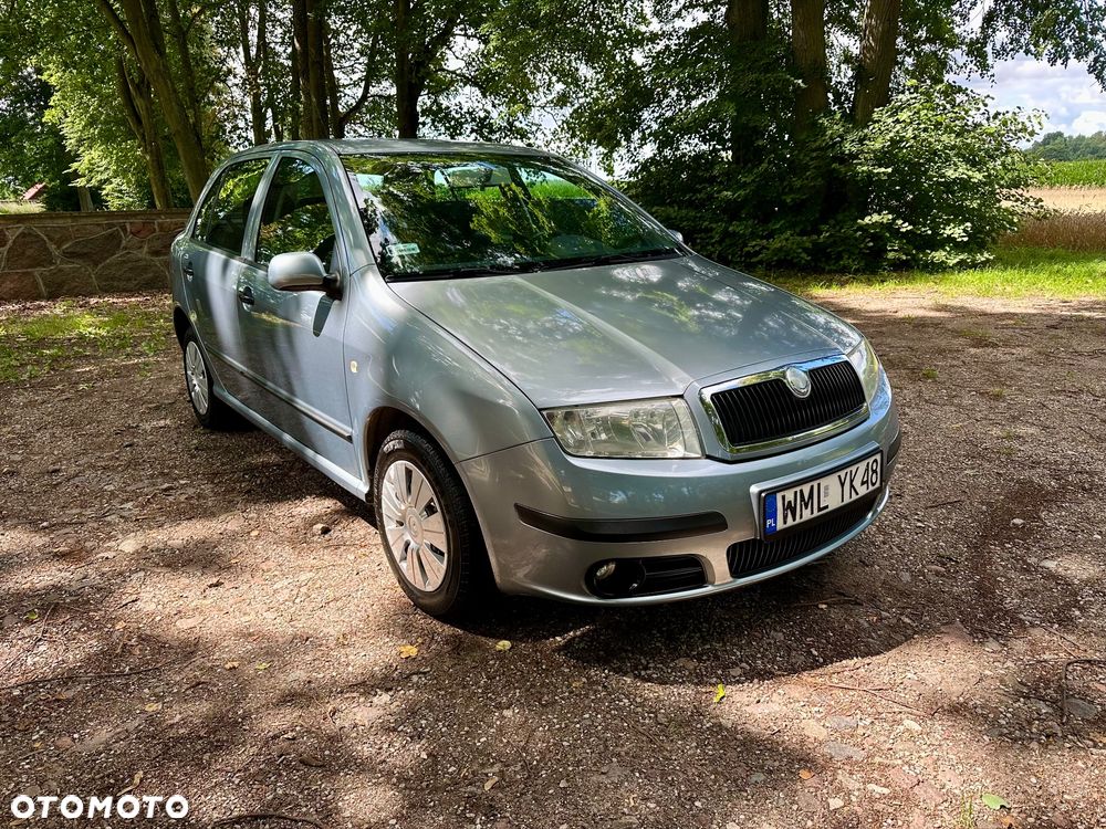 Skoda Fabia 1.2 HTP Style Edition - 3