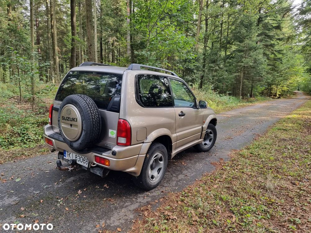 Suzuki Grand Vitara 1.6 - 2