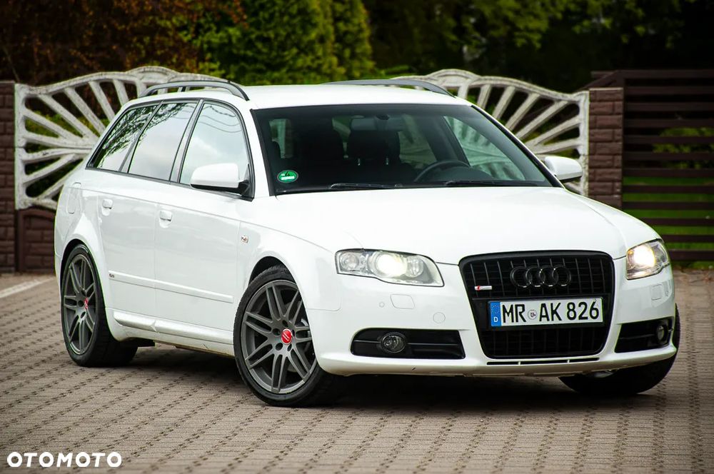 Audi A4 Avant 1.8 T multitronic - 12