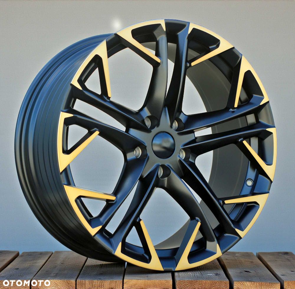 FELGI R19 5x112 YF5719  MBHMC Toro CUPRA Ateca Formentor Tarraco Terramar - 5