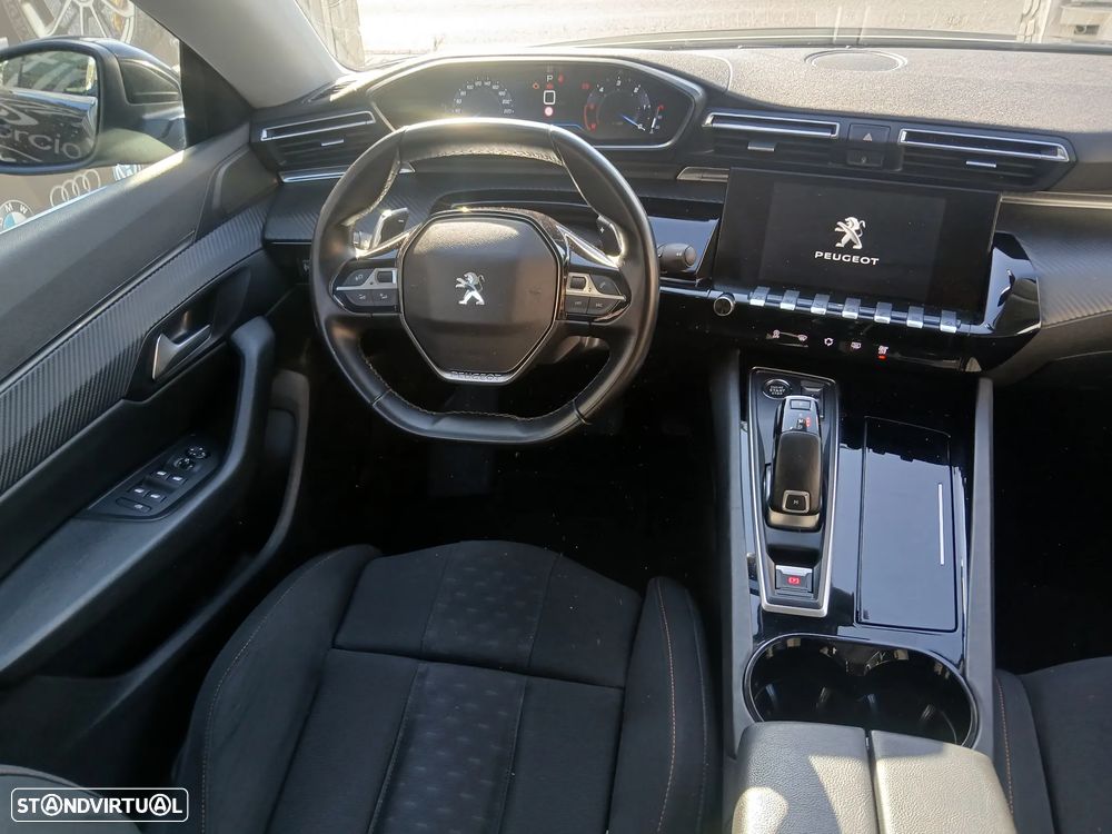 Peugeot 508 - 13