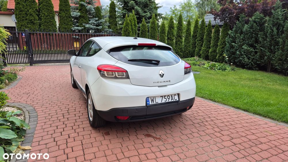 Renault Megane 1.6 16V Confort Dynamique - 11