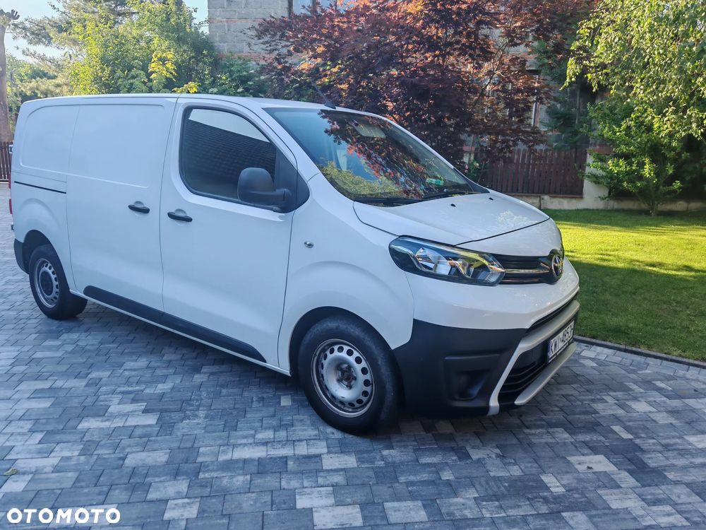 Toyota PROACE - 3