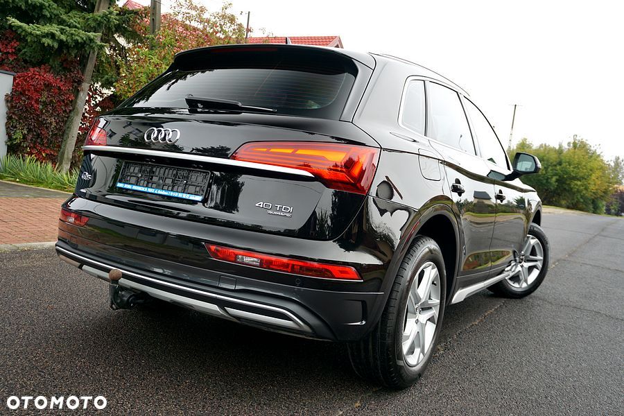 Audi Q5 40 TDI quattro S tronic sport - 8