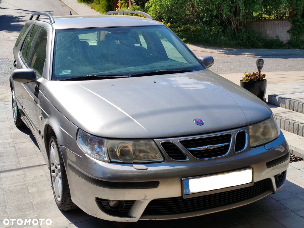 Saab 9-5 2.0t Vector - 1