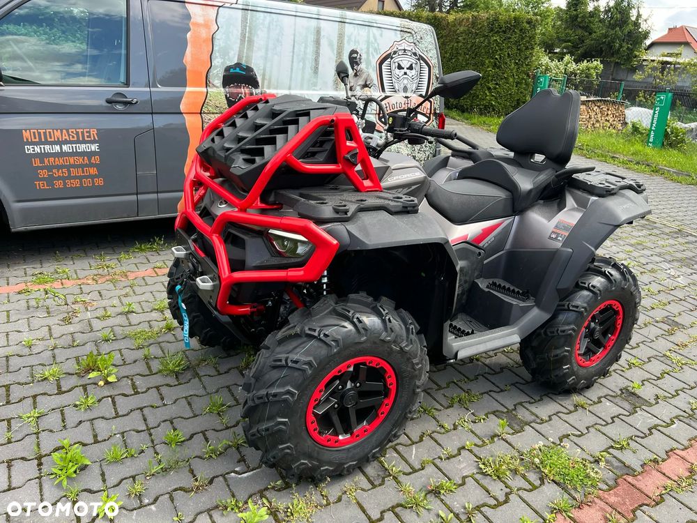 CFMoto CForce - 3