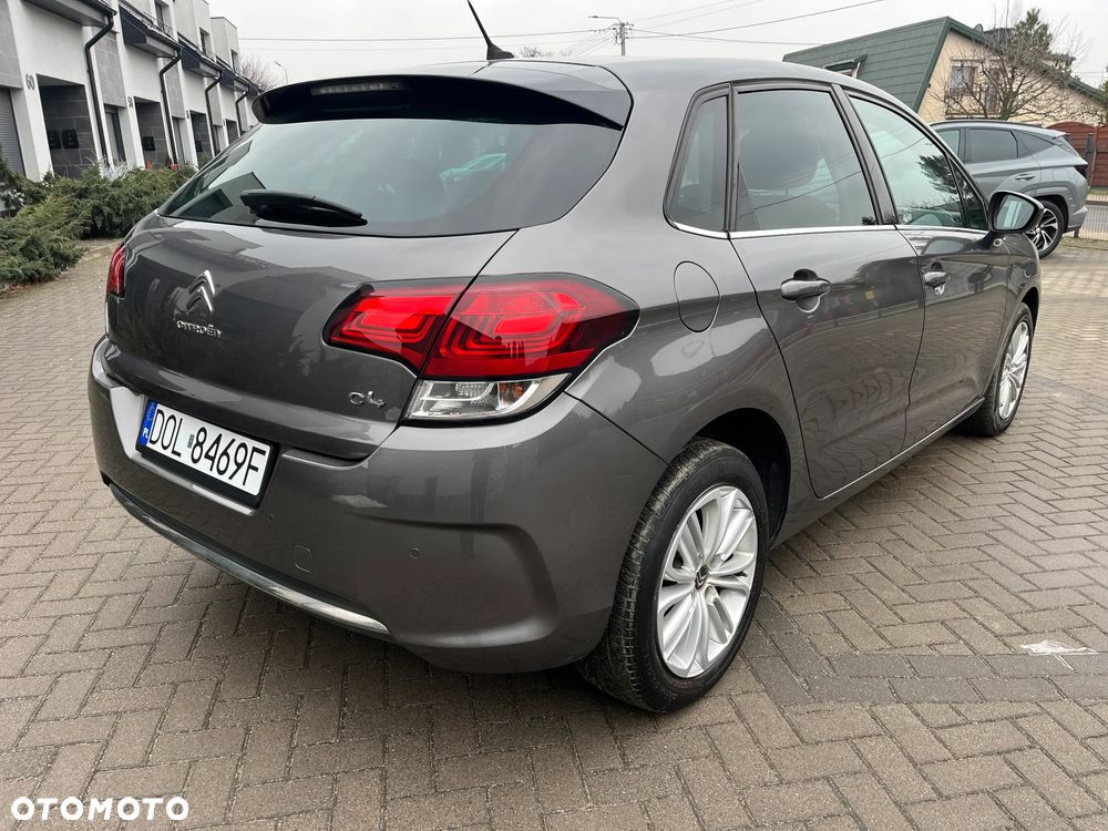 Citroën C4 BlueHDi 100 Business Class - 7