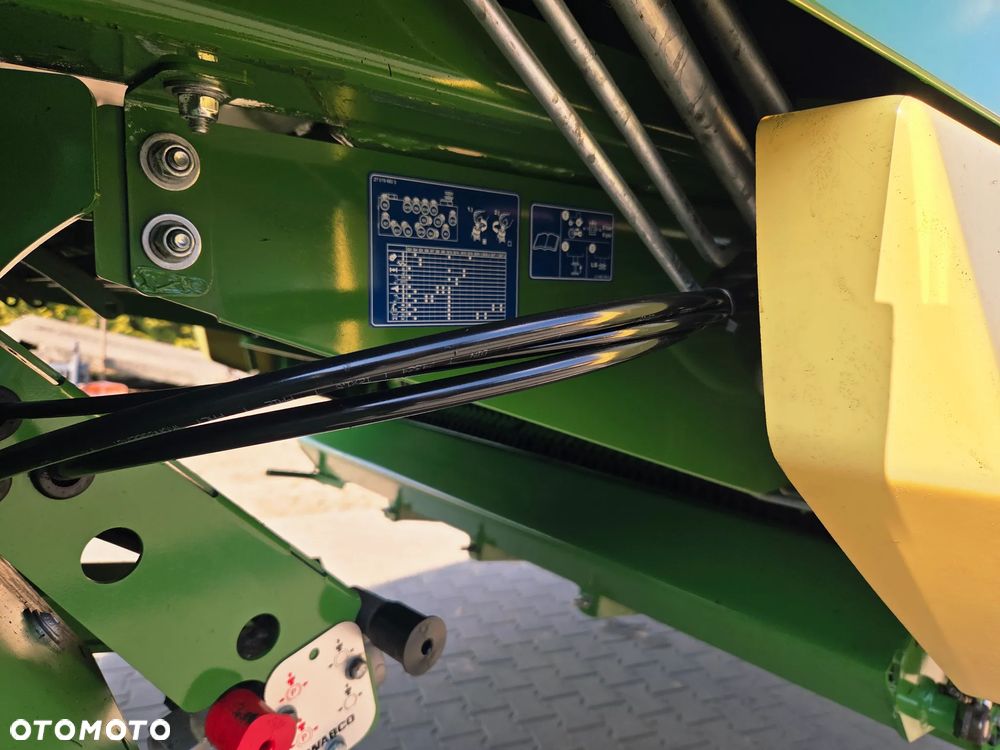 Krone RX400GD ZX 430GD ZX400 MX370 BERGMAN POTTINGER CLAAS FENDT - 6