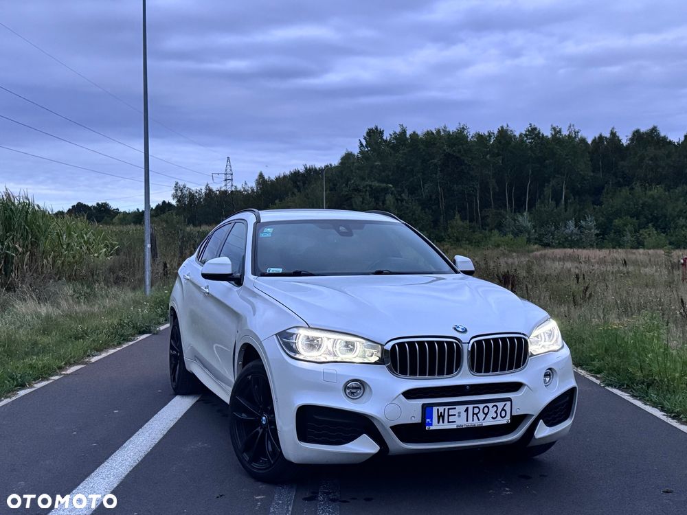 BMW X6 xDrive40d - 3