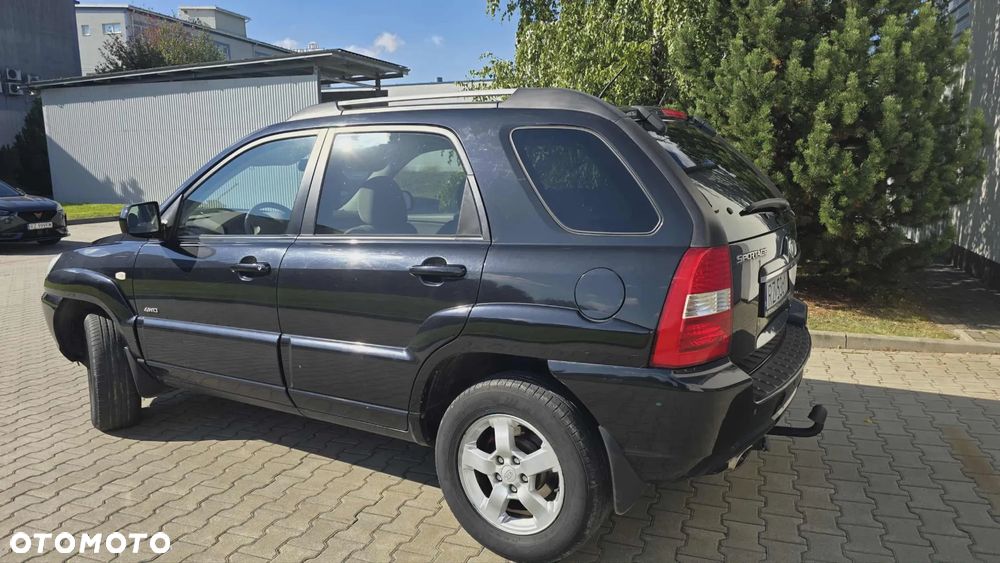Kia Sportage - 6