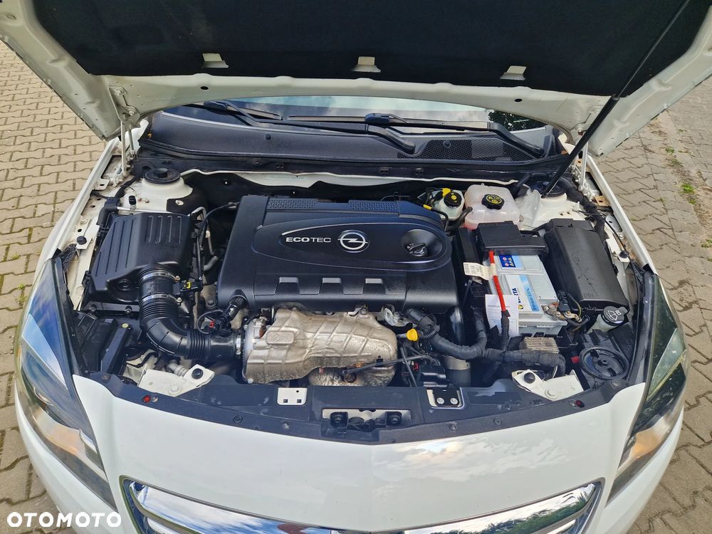 Opel Insignia 2.0 CDTI ecoFLEXStart/Stop Business Edition - 30