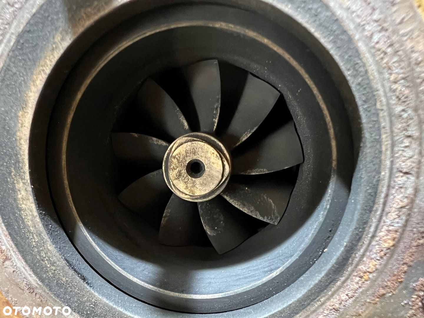 AUDI A6 C7 3.0 TDI TURBINA TURBO TURBOSPRĘŻARKA 059145874L - 8