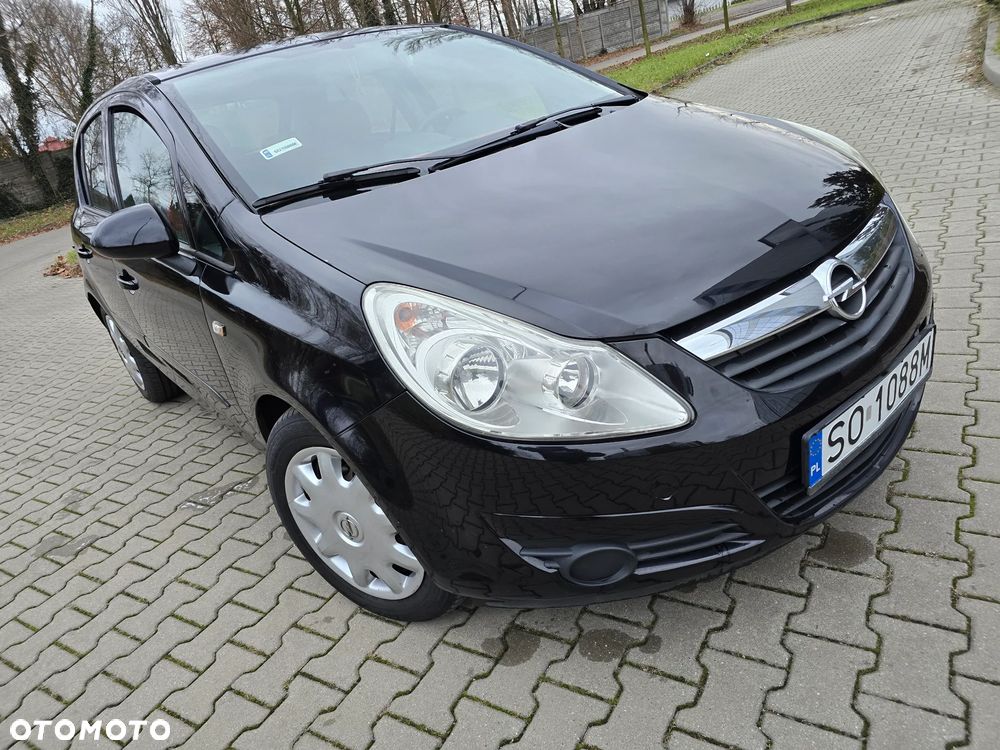 Opel Corsa 1.2 16V Cosmo - 33