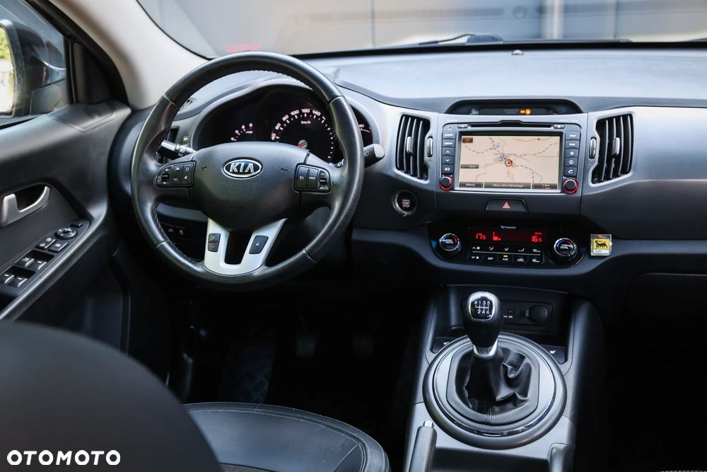Kia Sportage 2.0 CRDI 4WD Vision - 19