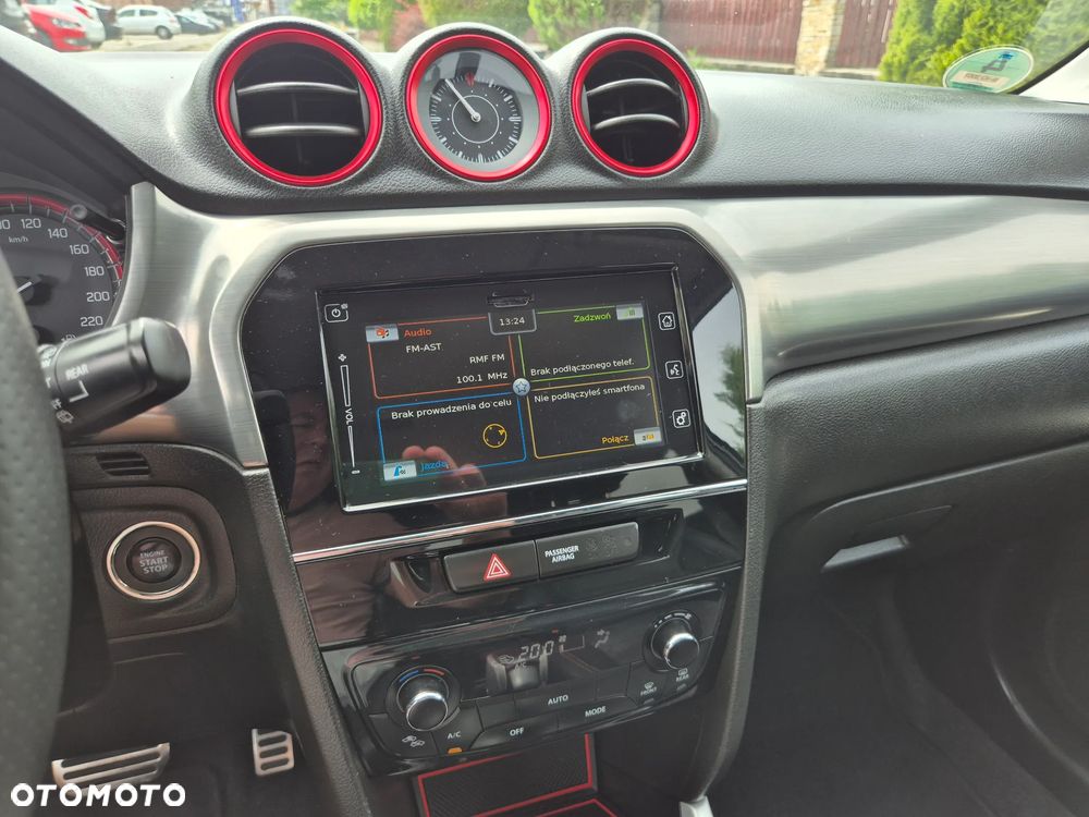 Suzuki Vitara 1.4 Boosterjet Allgrip Automatik Comfort+ - 17