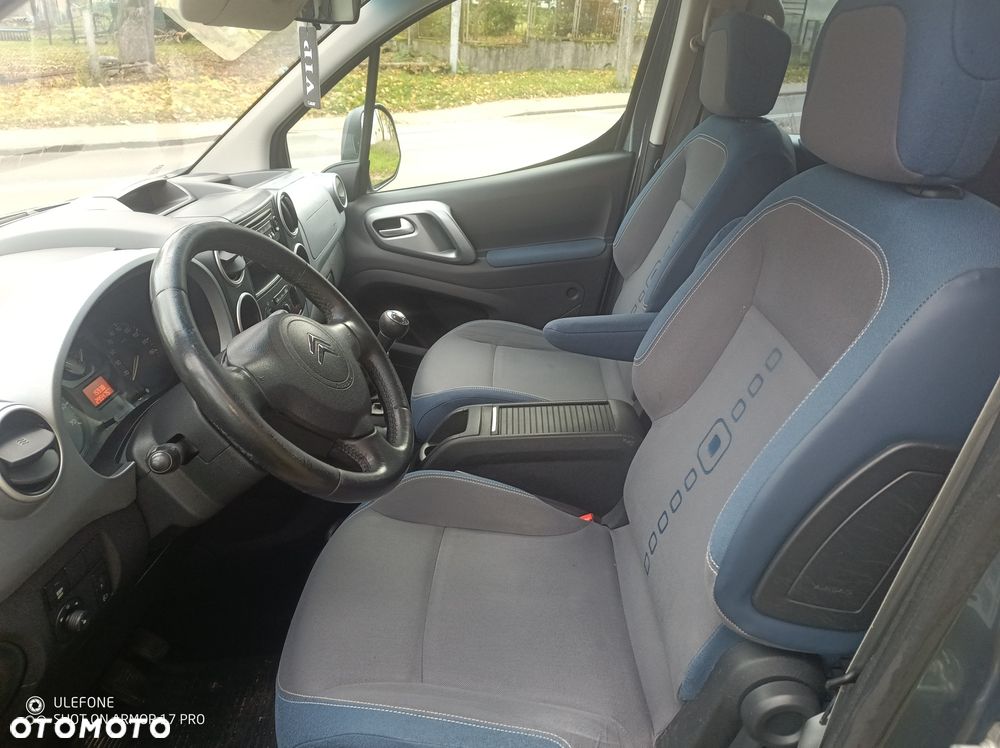Citroën Berlingo - 6