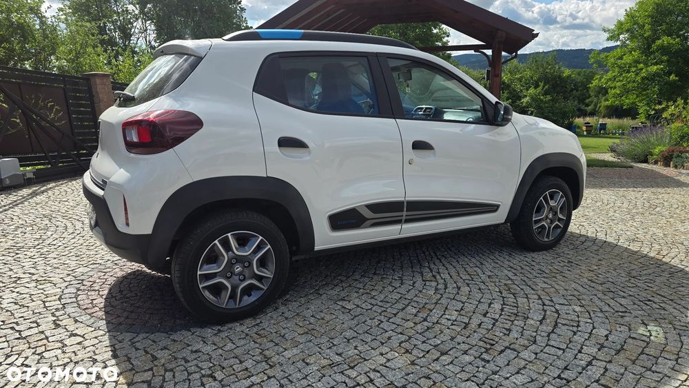 Dacia Spring - 8