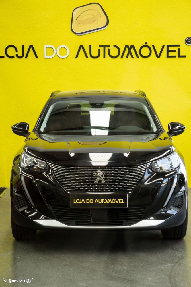Peugeot 2008 1.5 BlueHDi Allure - 25