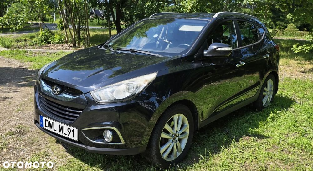 Hyundai ix35 2.0 CRDi Comfort - 3