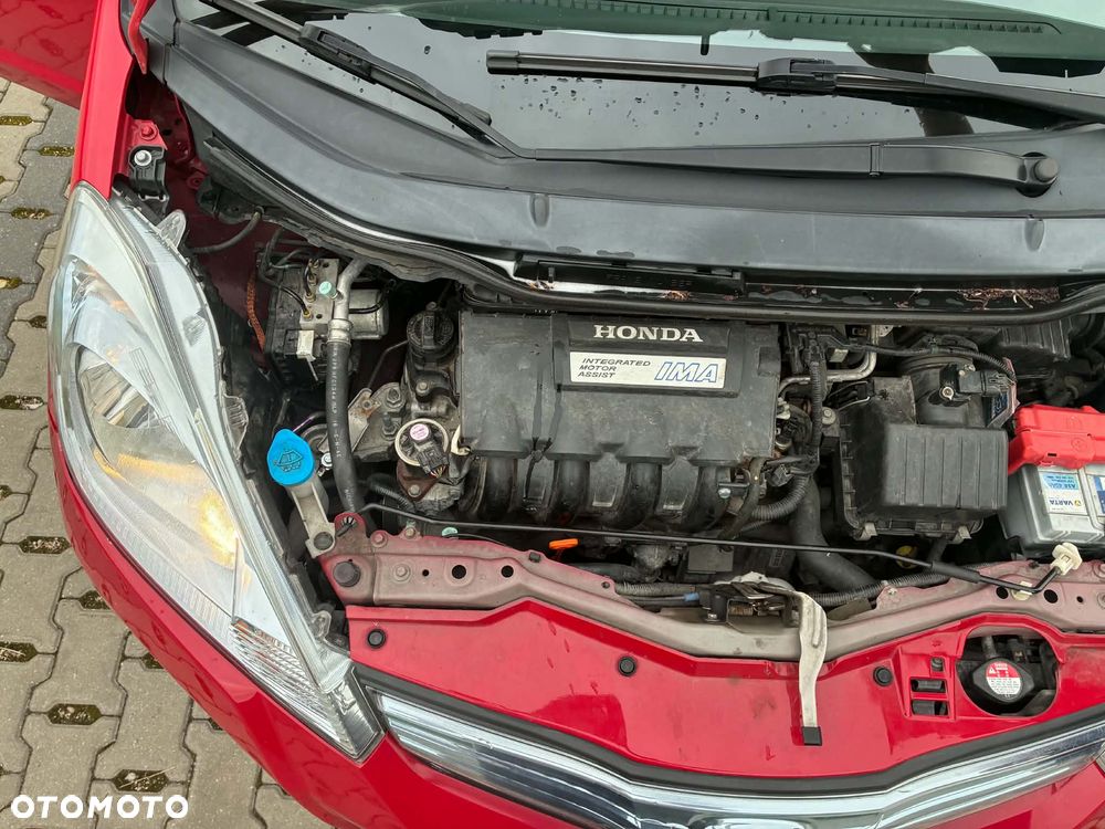 Honda Jazz 1.3 IMA Comfort - 17
