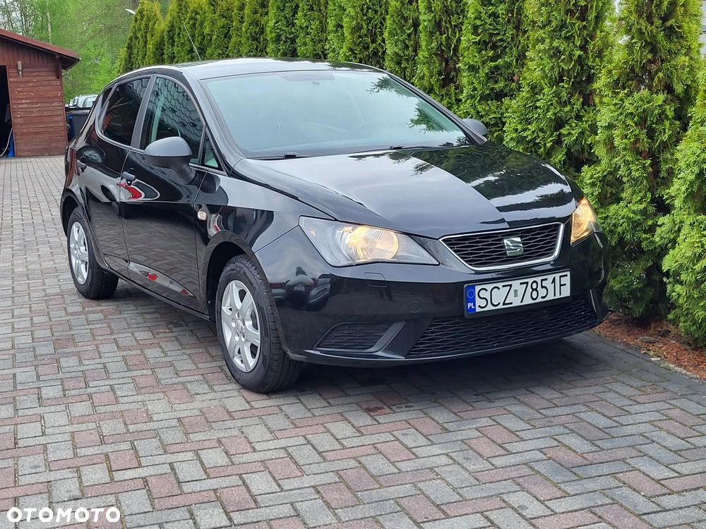 Seat Ibiza 1.4 16V Style 4YOU - 11