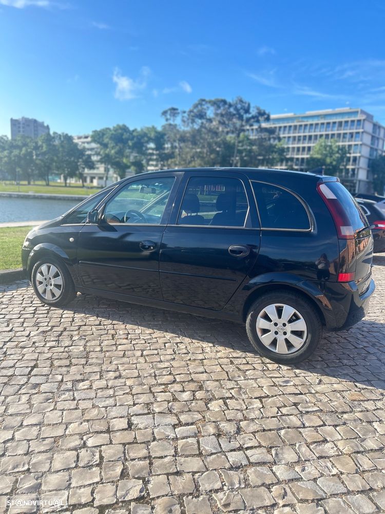 Opel Meriva 1.3 CDTI enjoy - 3