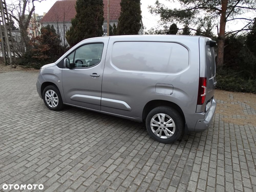 Peugeot Partner - 21