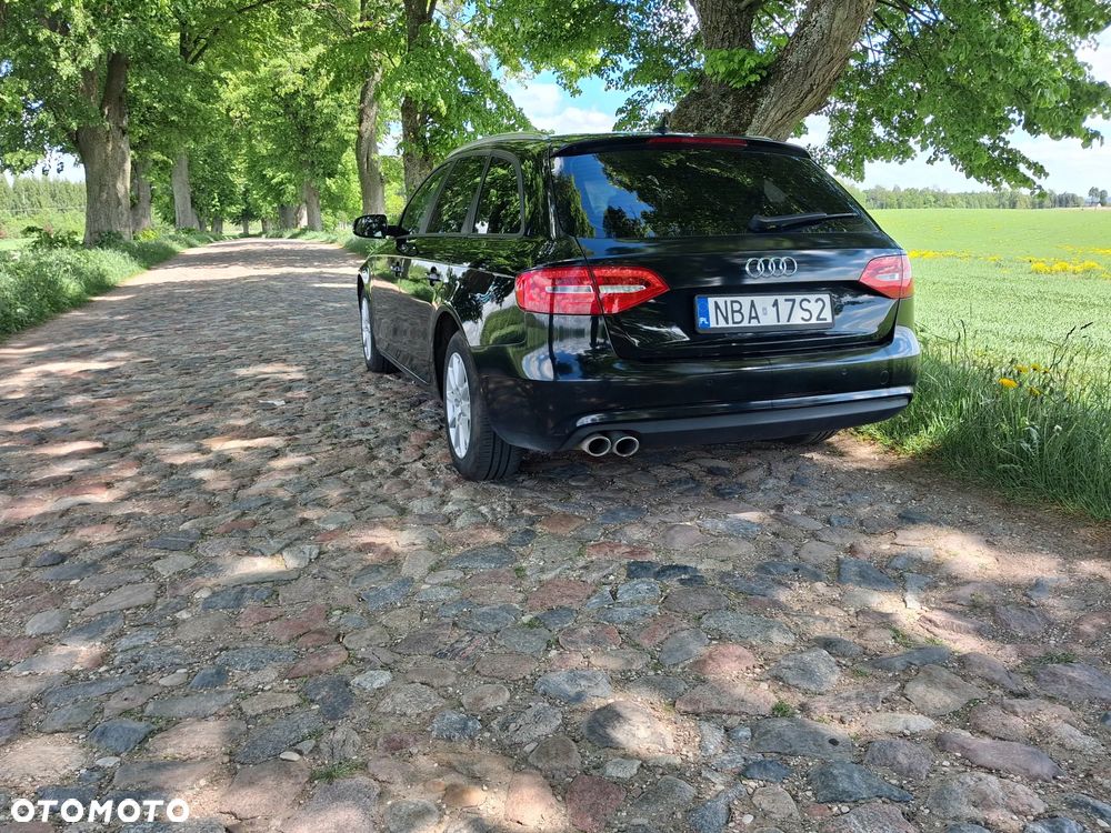 Audi A4 Avant 2.0 TDI - 12