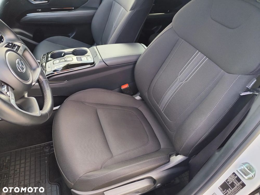 Hyundai Tucson 1.6 T-GDi HEV Executive 2WD - 11