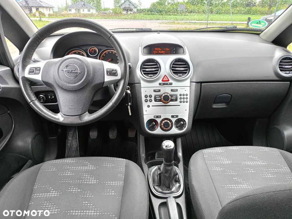 Opel Corsa - 10
