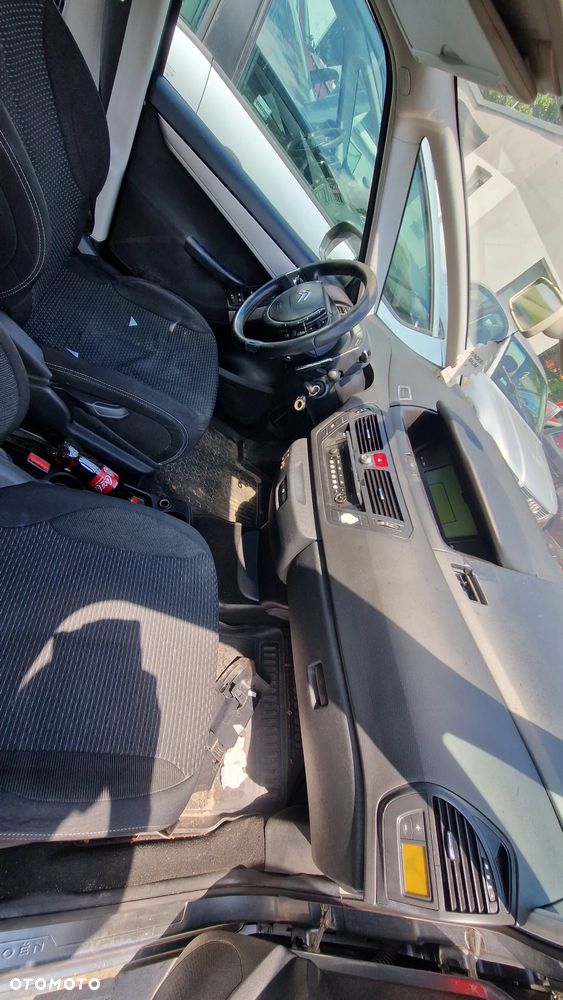 Citroen C4 Grand Picasso na części - 4