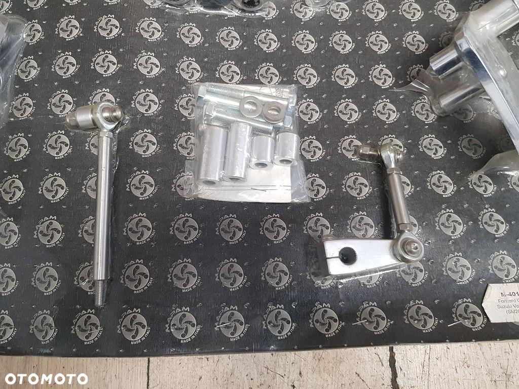 Sety wysunięte Magnum Ultimate Billet CNC Suzuki VL800 C50 C800 - 6
