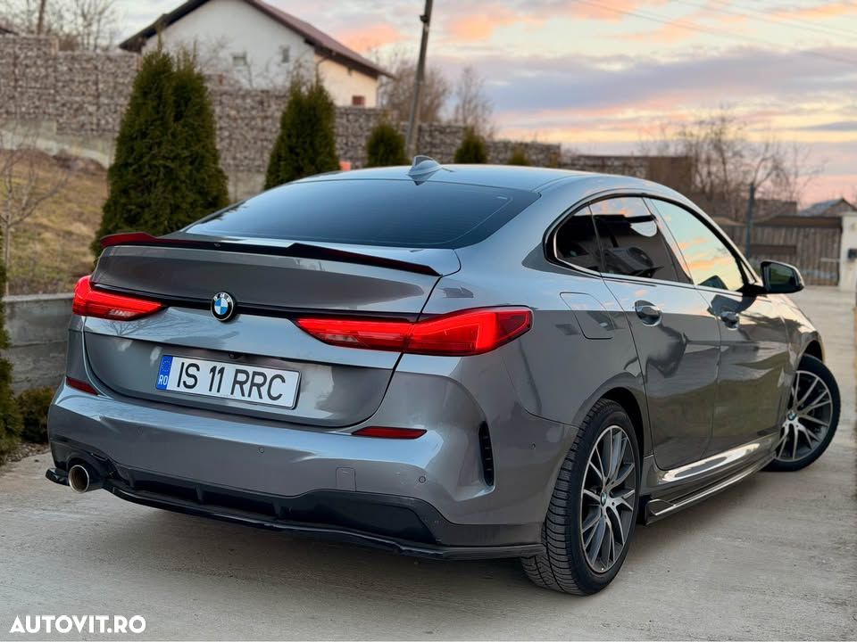 BMW Seria 2 218i Aut. M Sport - 4