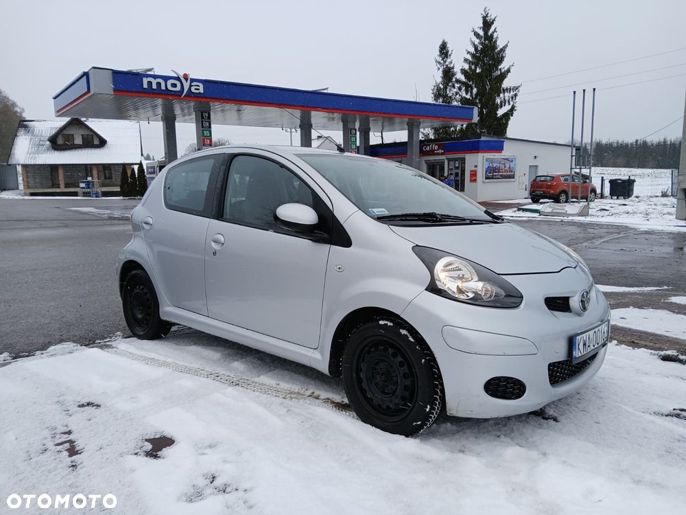 Toyota Aygo 1.0 VVT-i Luna - 1