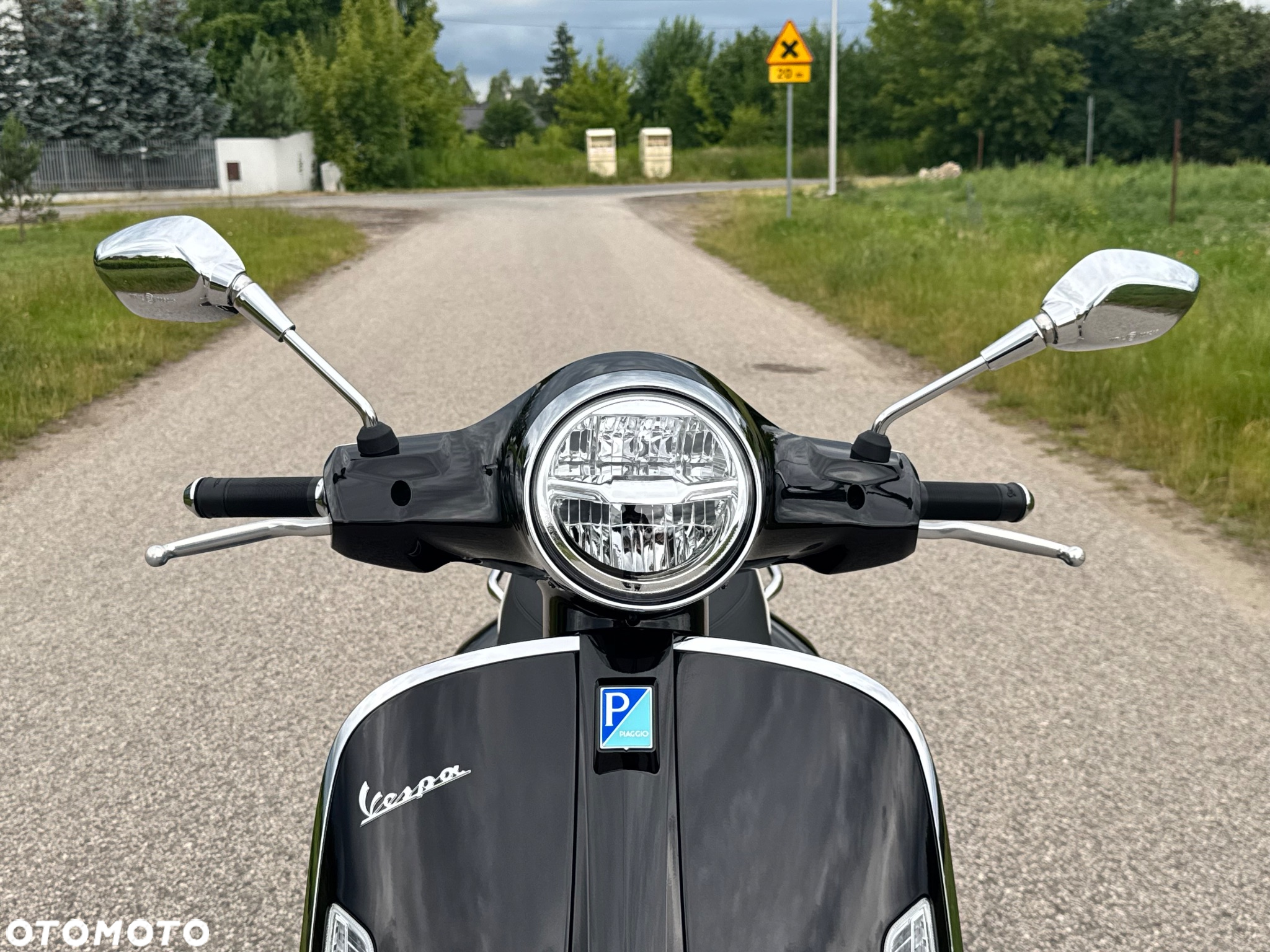 Vespa GTS - 29