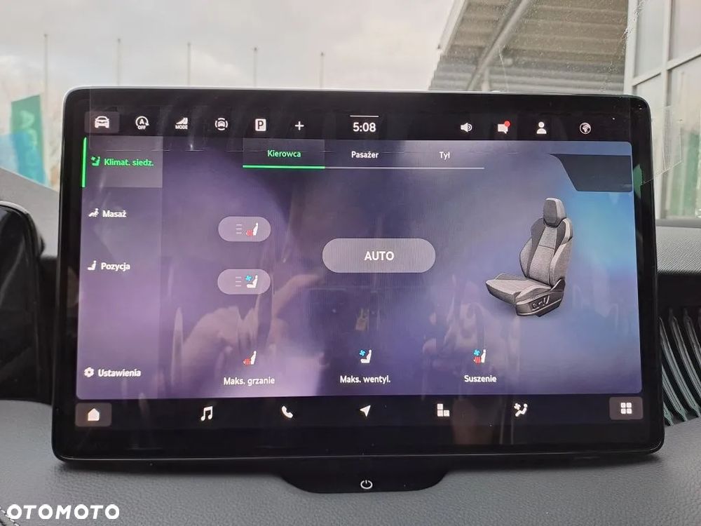 Skoda Superb 2.0 TDI SCR 4x4 L&K DSG - 20