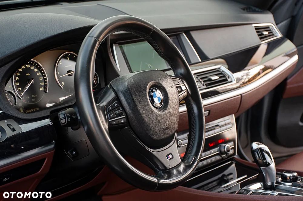 BMW 5GT 535d - 22