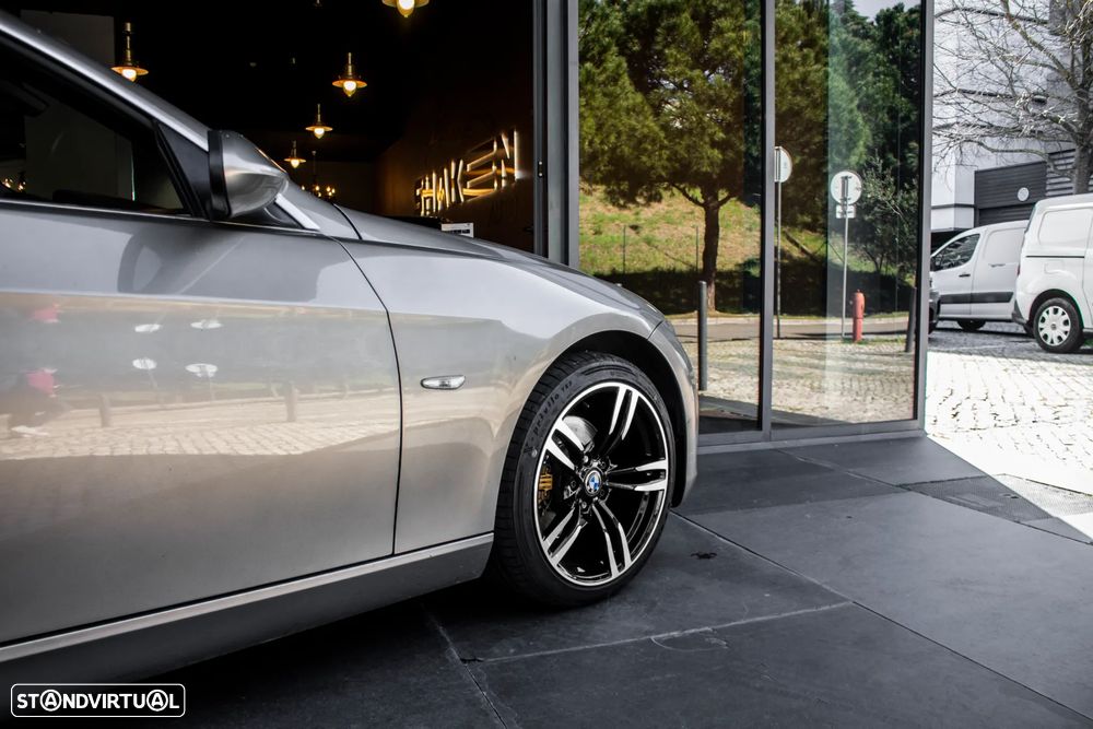 BMW 320 d Cabrio Auto - 15