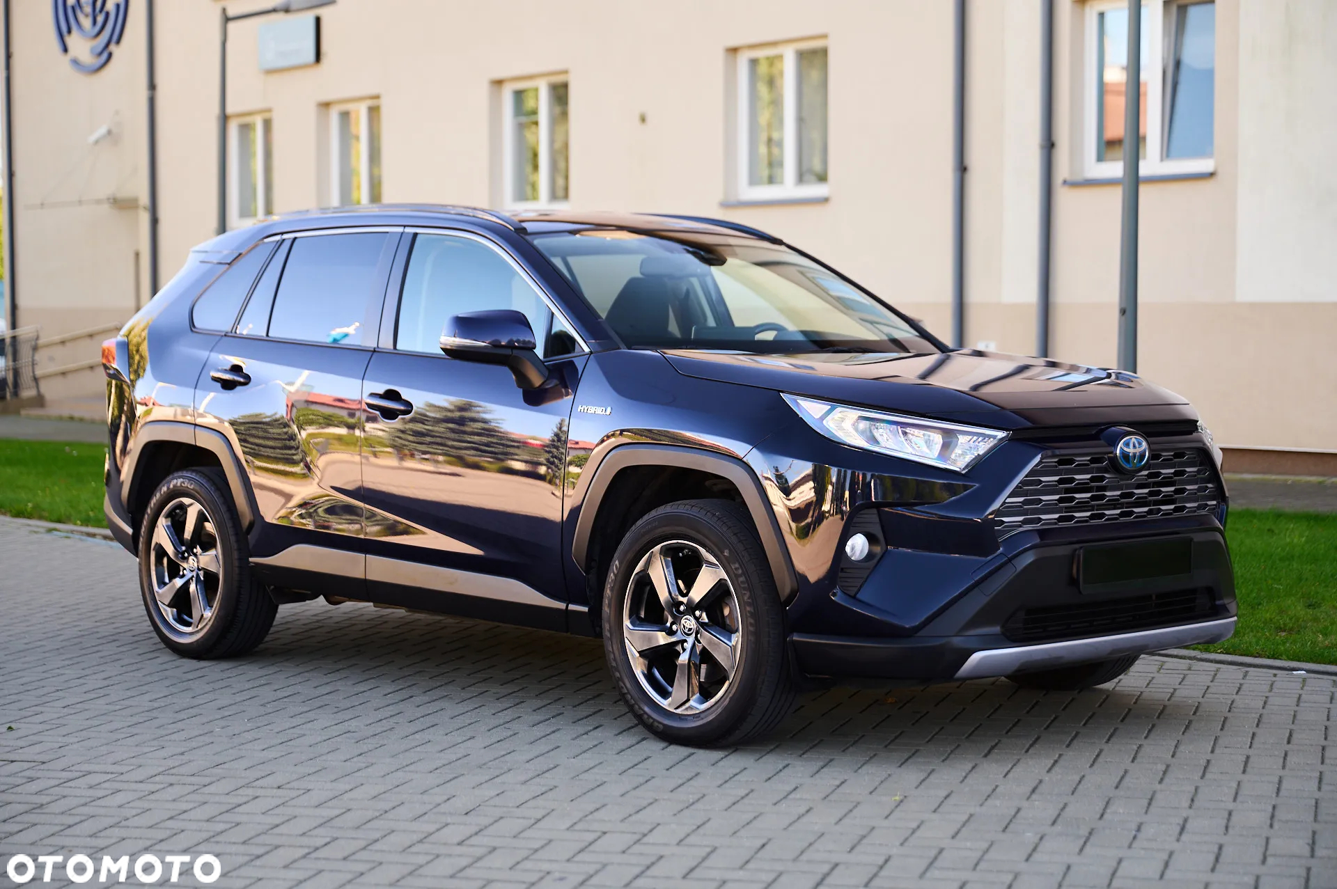 Toyota RAV4 2.5 Hybrid Comfort 4x4 - 17