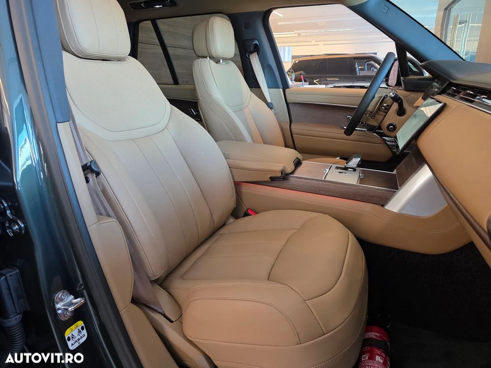 Land Rover Range Rover 3.0 Si6 P460 PHEV Autobiography - 11