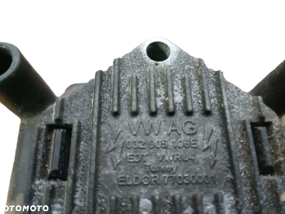 AUDI A3 8L 96-03 1,6 B CEWKA ZAPŁONOWA 032905106E * - 2