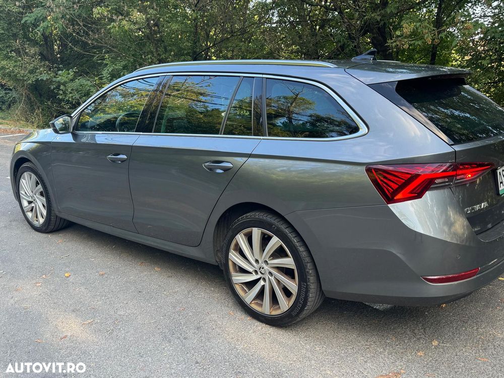 SKODA Octavia 2023 — imagine 32