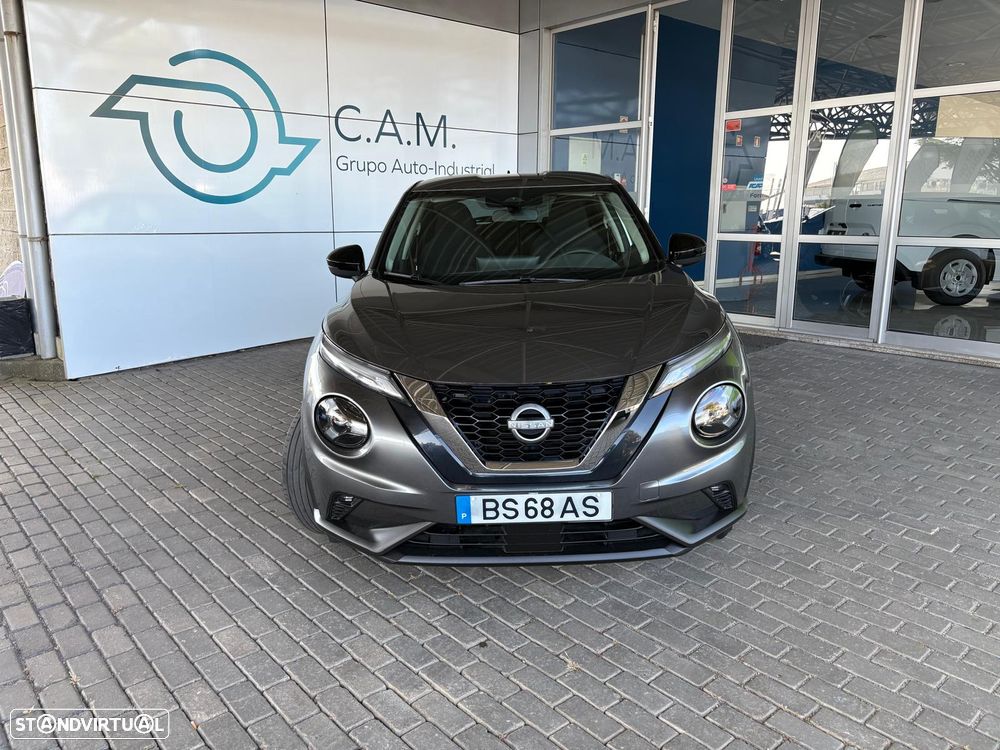 Nissan Juke 1.0 DIG-T Acenta+ - 3